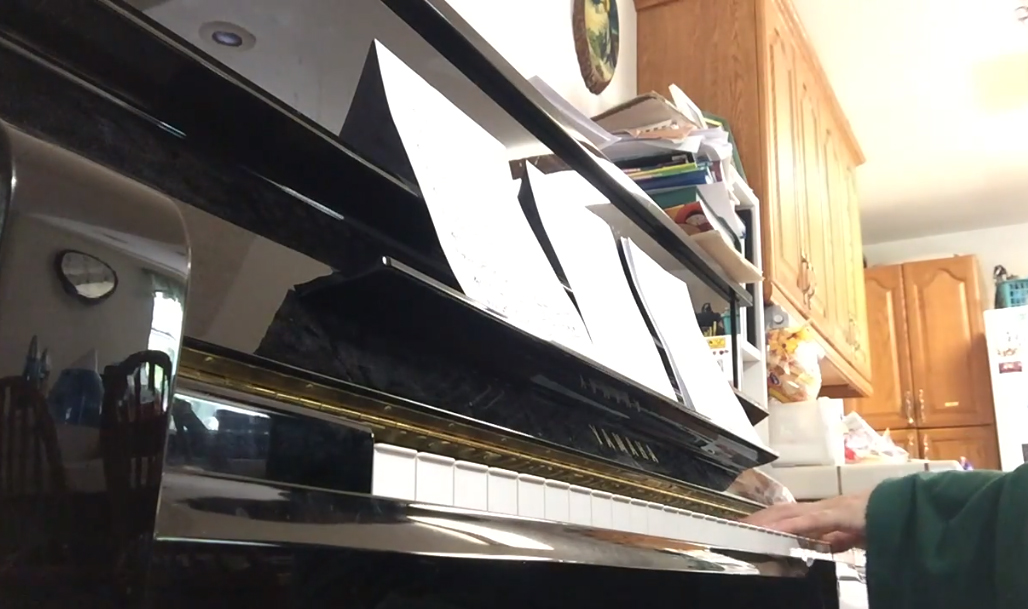 piano